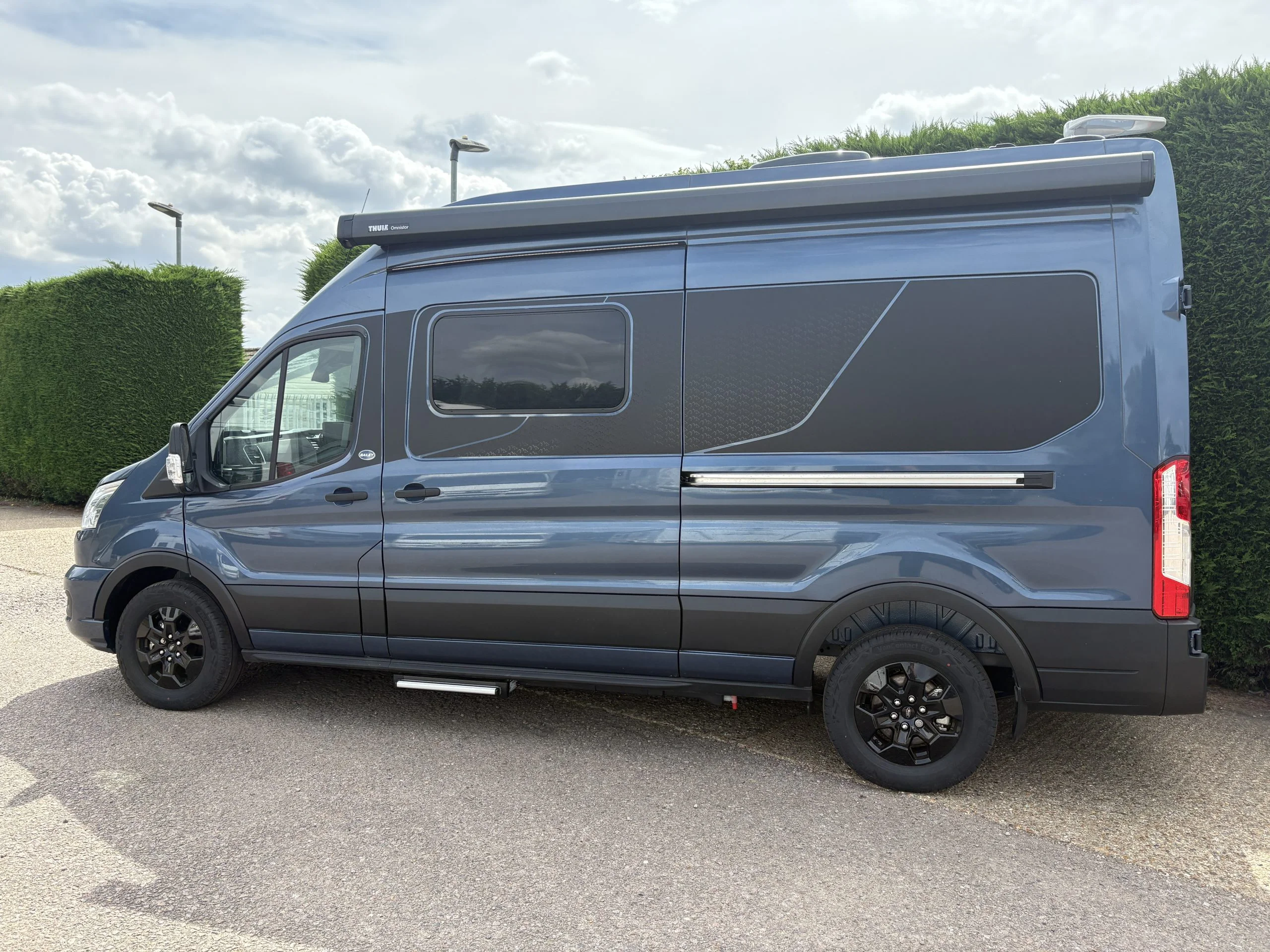 New Bailey Endeavour B63 (2025) – Stilo Pack – 2 Berth Motorhome - Image 15