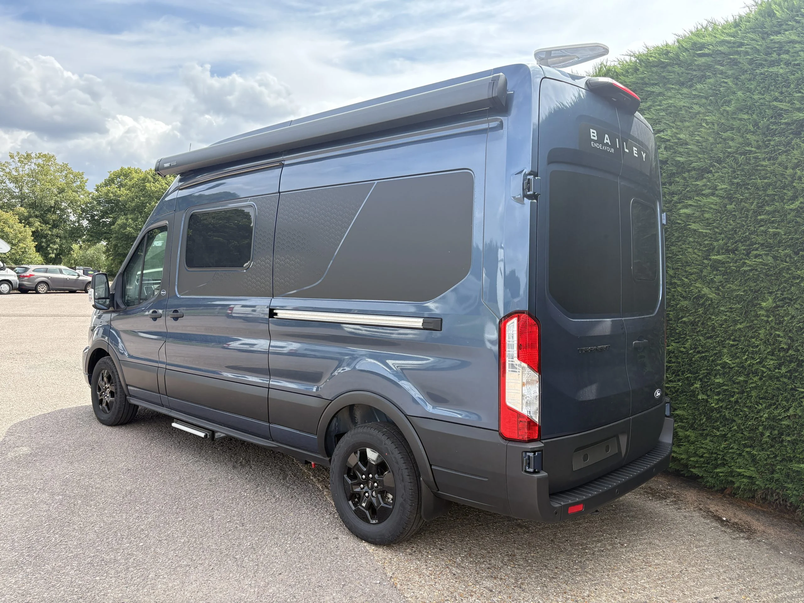 New Bailey Endeavour B63 (2025) – Stilo Pack – 2 Berth Motorhome - Image 14