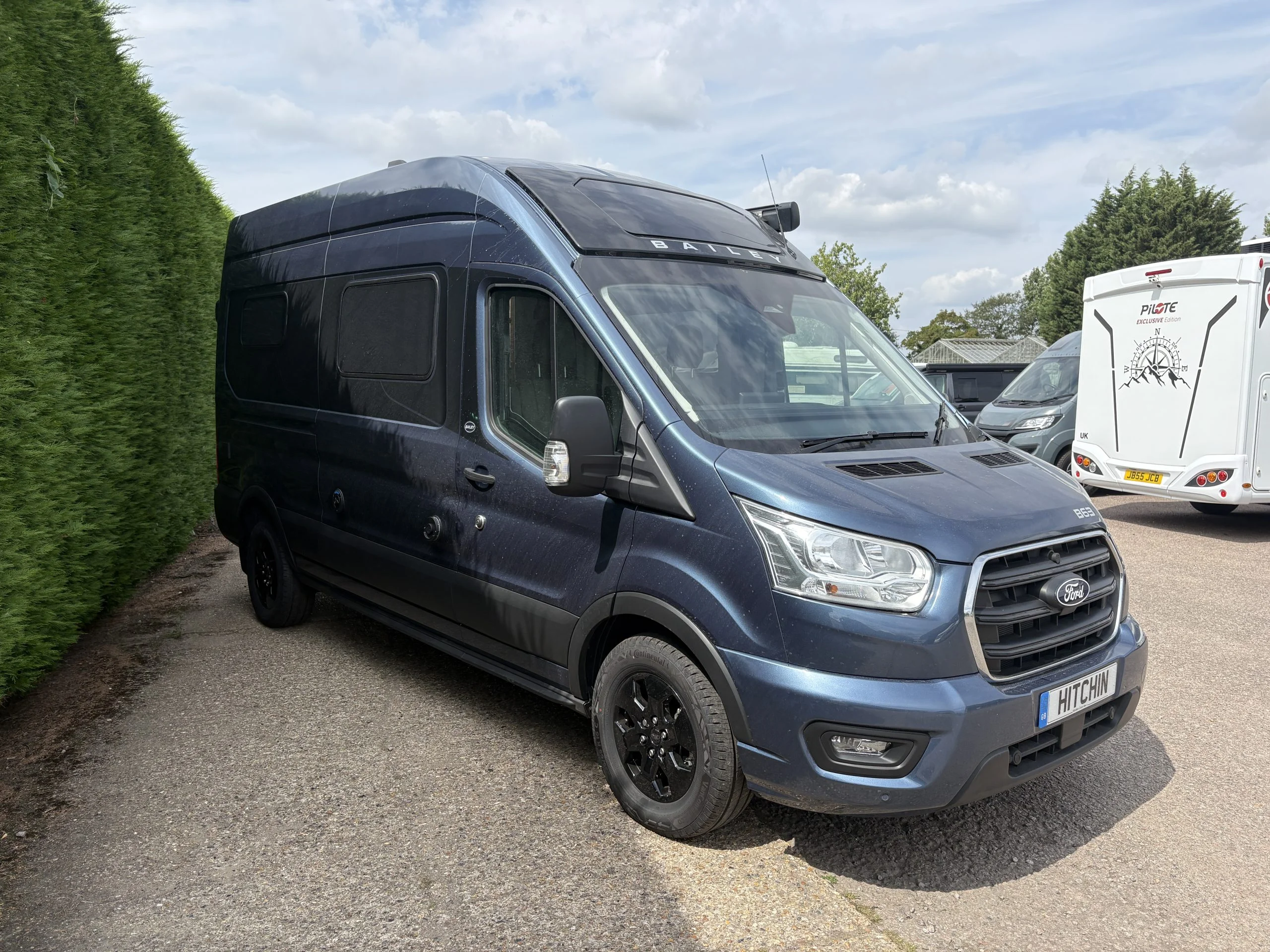 New Bailey Endeavour B63 (2025) – Stilo Pack – 2 Berth Motorhome - Image 11