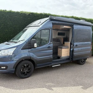 New Bailey Endeavour B63 (2025) – Stilo Pack – 2 Berth Motorhome