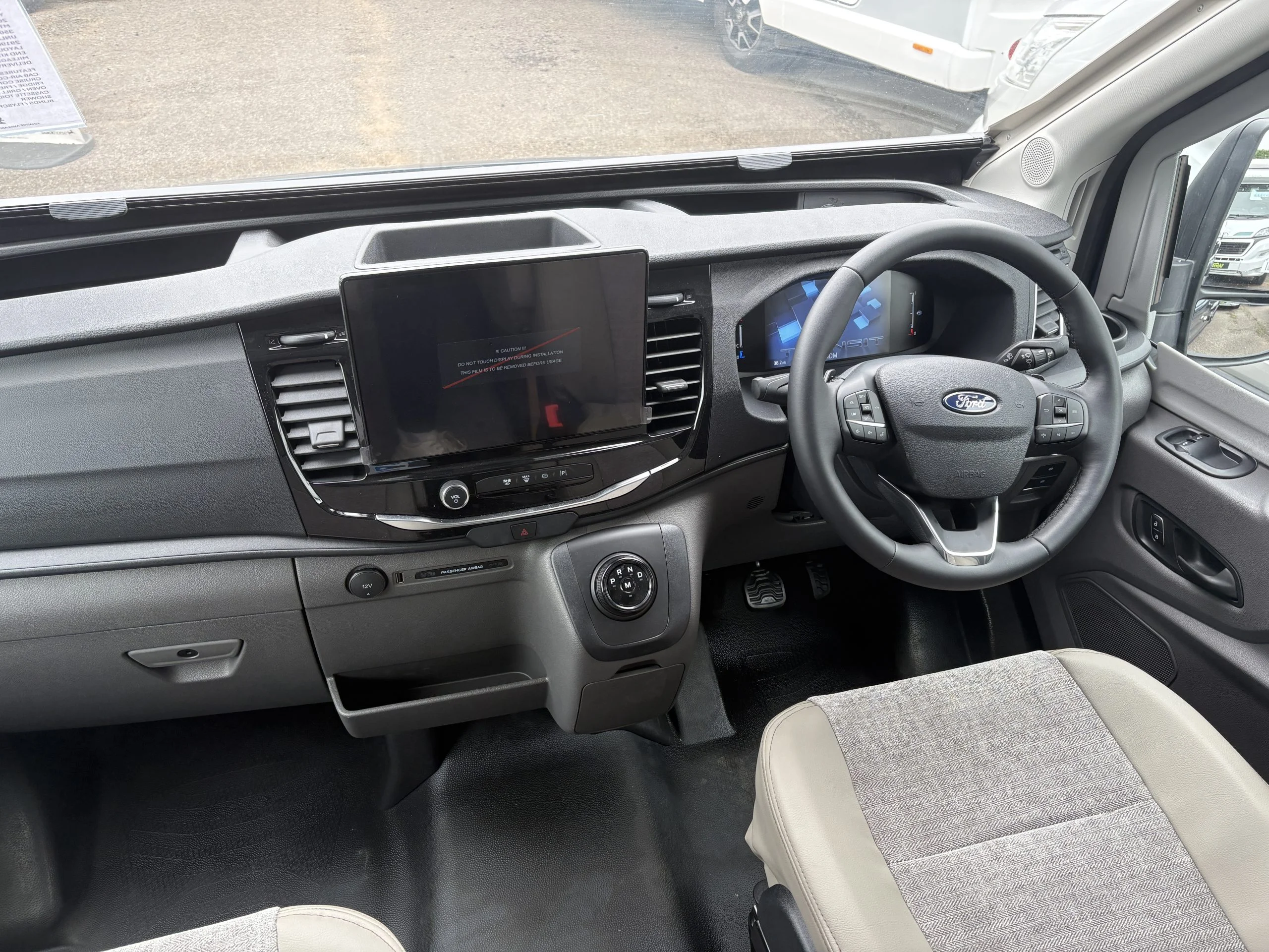 New Bailey Endeavour B63 (2025) – Stilo Pack – 2 Berth Motorhome - Image 10