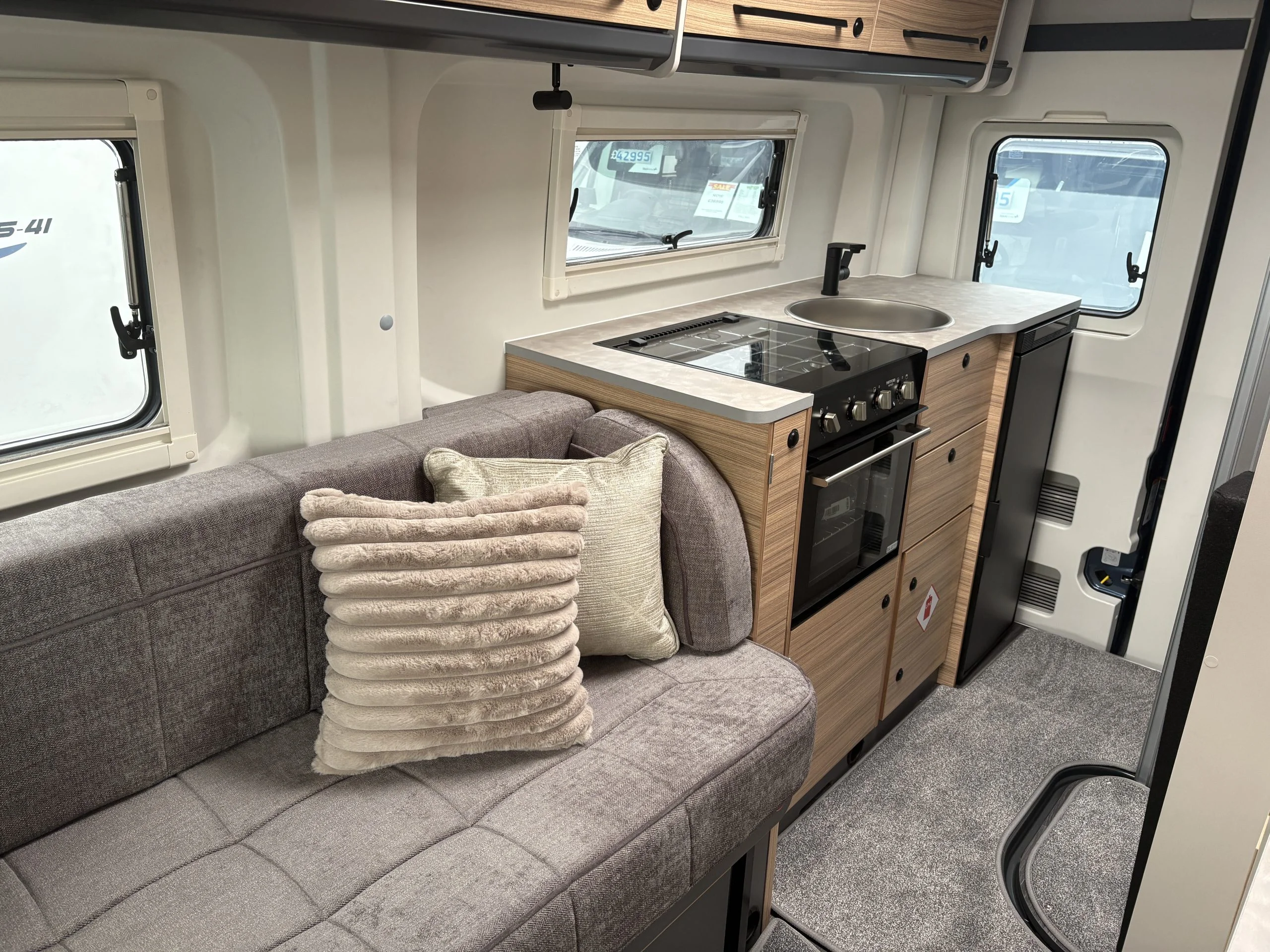 New Bailey Endeavour B63 (2025) – Stilo Pack – 2 Berth Motorhome - Image 7