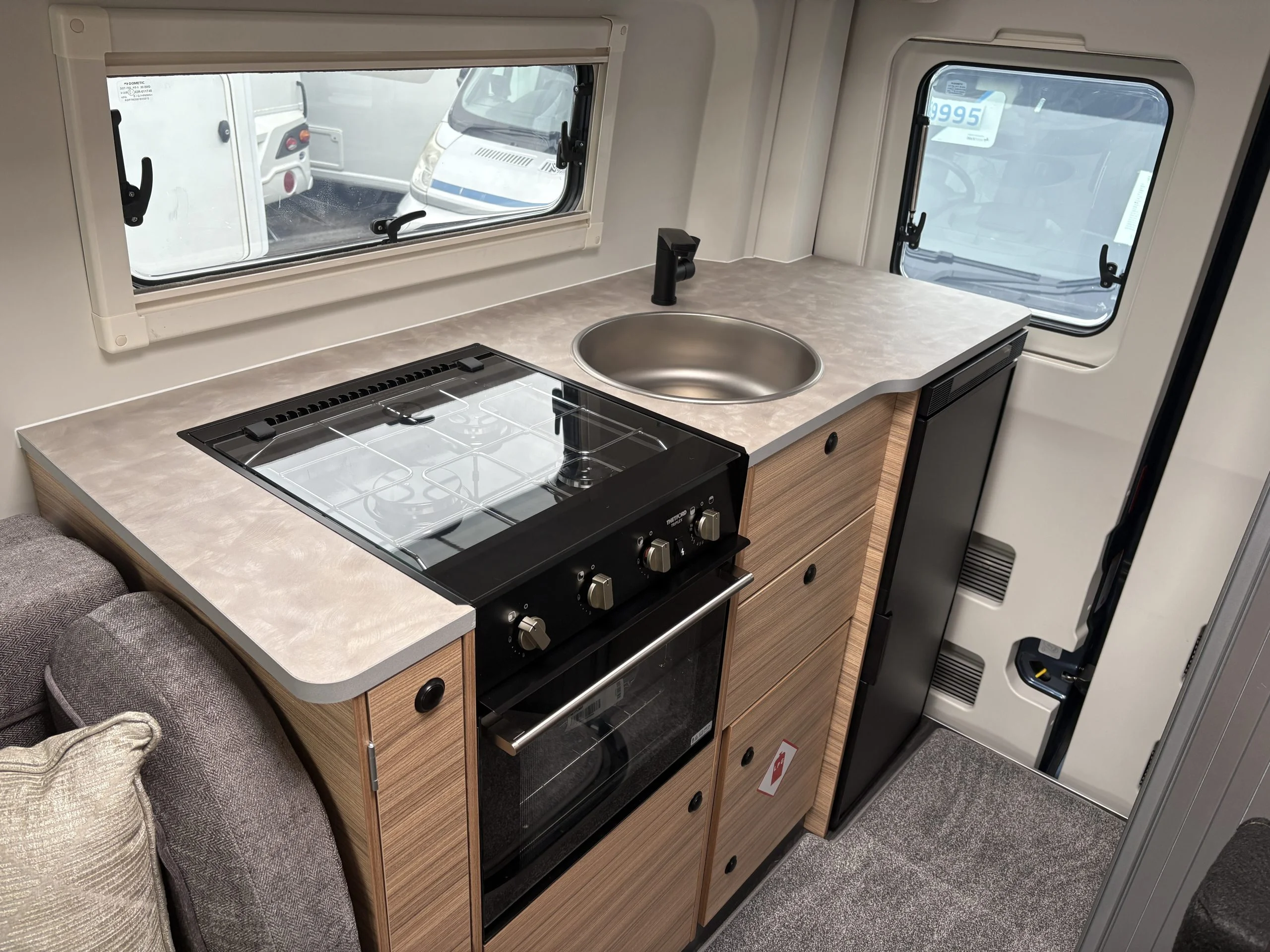 New Bailey Endeavour B63 (2025) – Stilo Pack – 2 Berth Motorhome - Image 6