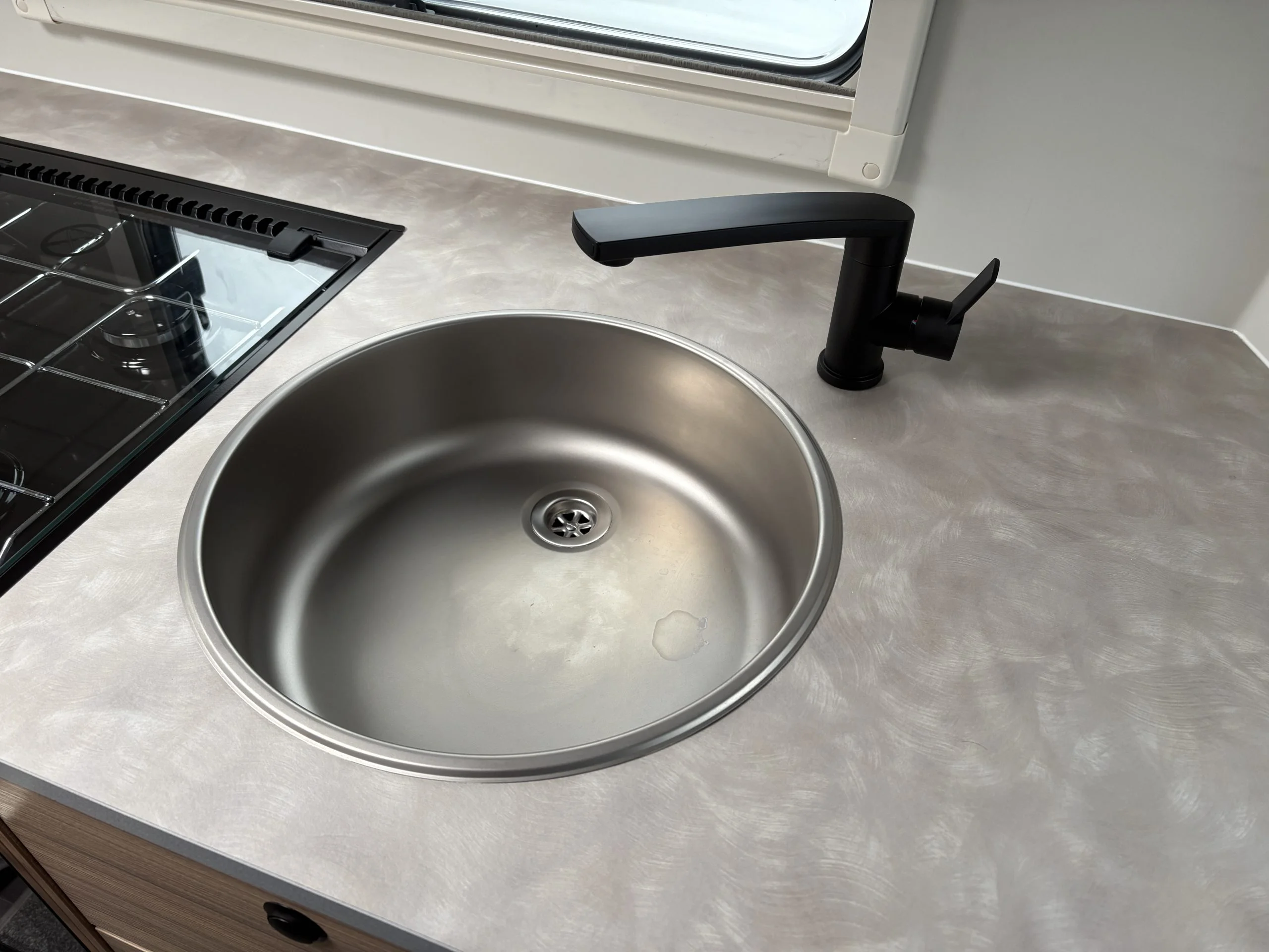 New Bailey Endeavour B63 (2025) – Stilo Pack – 2 Berth Motorhome - Image 5