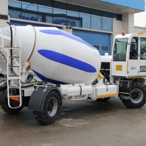 Titan TM05 Concrete Transmixer