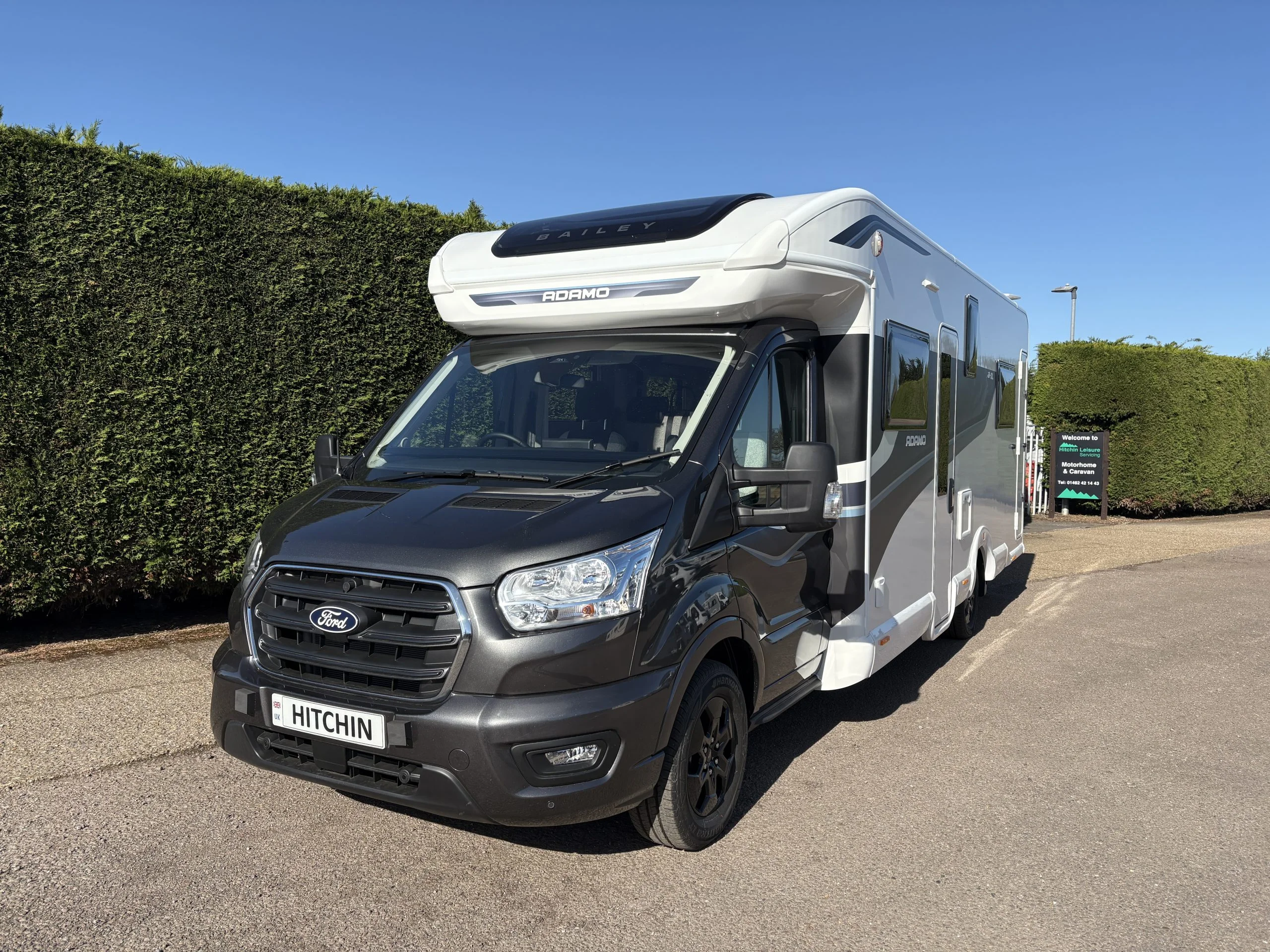 New Bailey Adamo XL-DL (2025)- 5 Berth Motorhome - Image 10