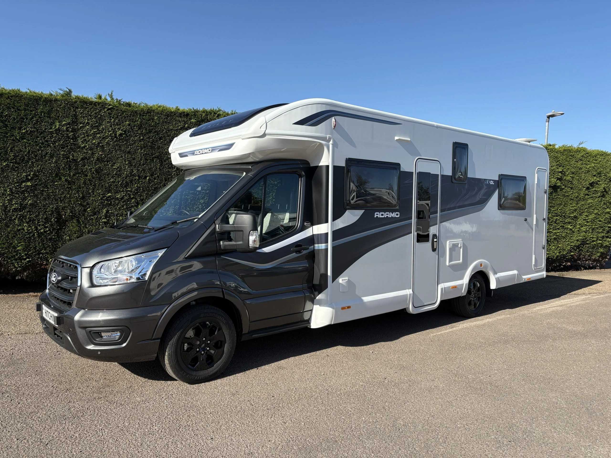 New Bailey Adamo XL-DL (2025)- 5 Berth Motorhome