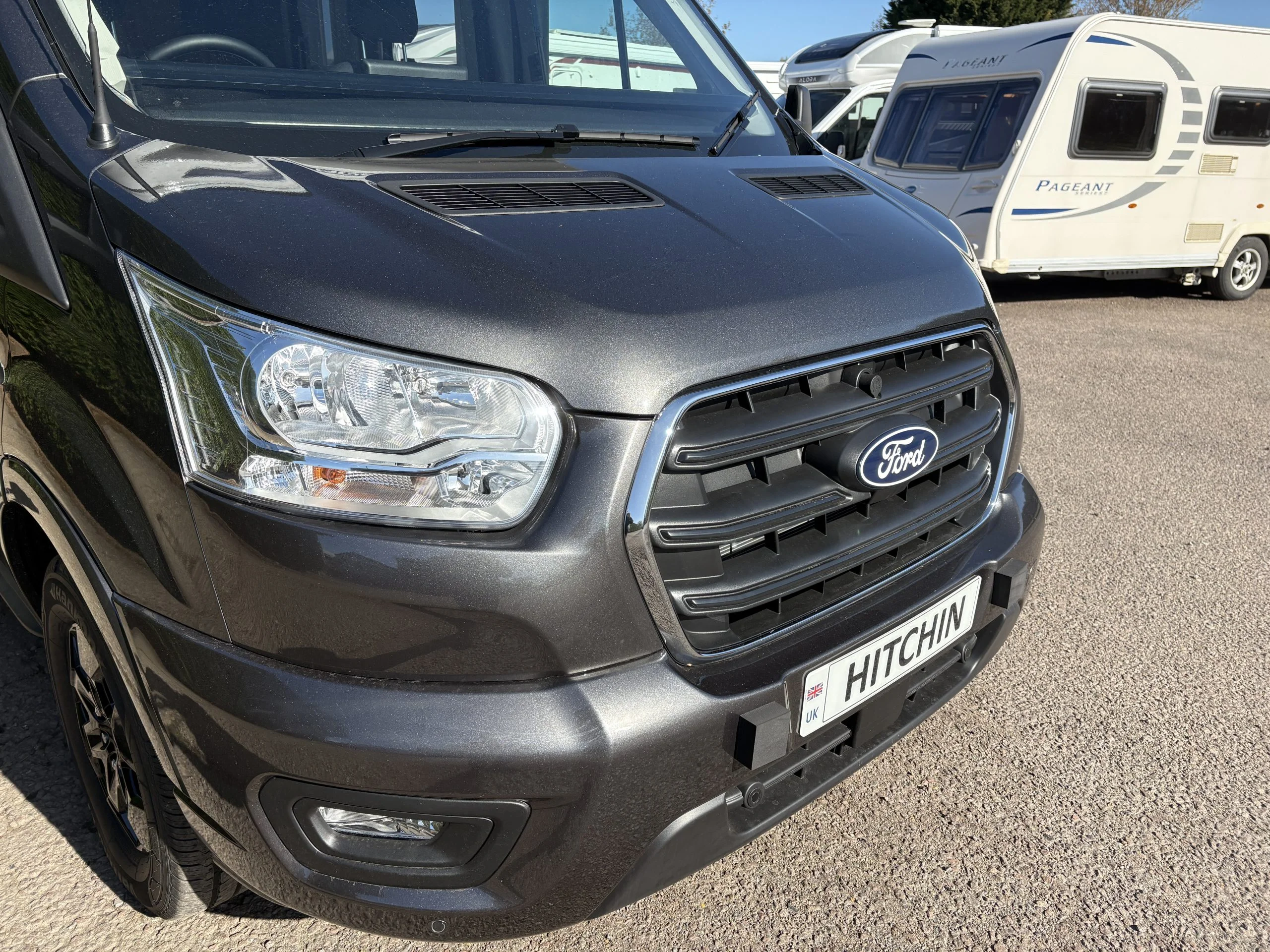 New Bailey Adamo XL-DL (2025)- 5 Berth Motorhome - Image 9