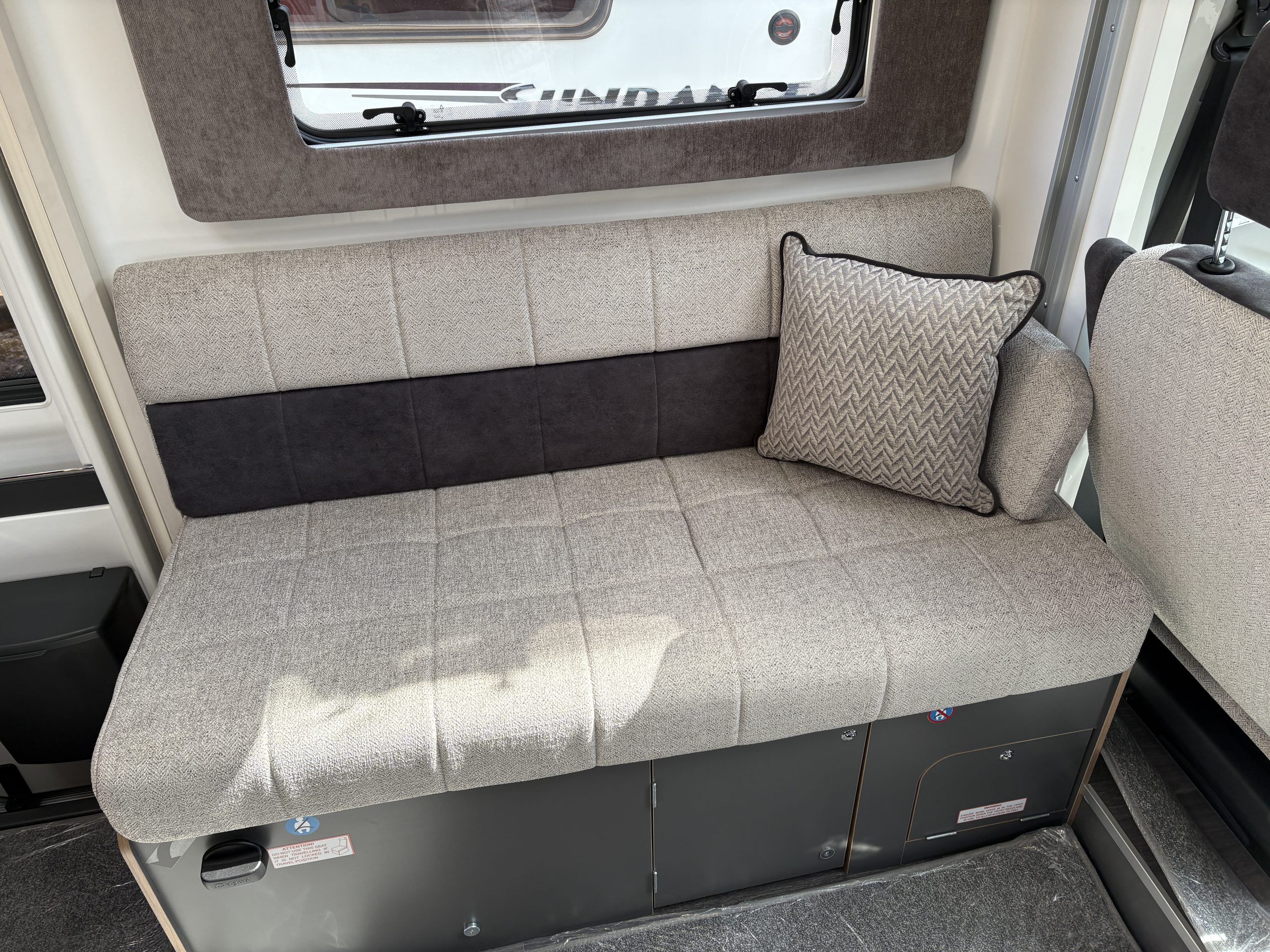 New Bailey Adamo XL-DL (2025)- 5 Berth Motorhome - Image 7