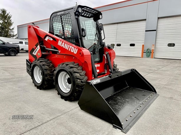 MANITOU 1900R SKID STEER LOADER - Image 5