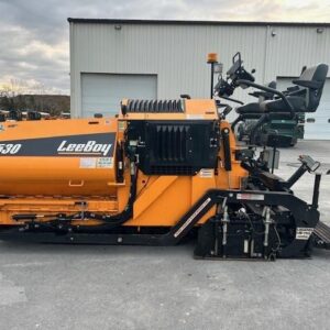2024 LEEBOY 8530 ASPHALT PAVER