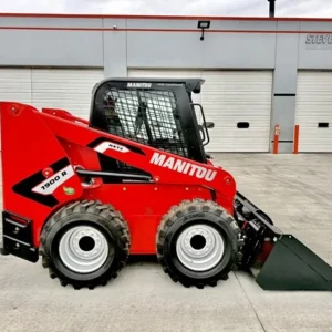 MANITOU 1900R SKID STEER LOADER