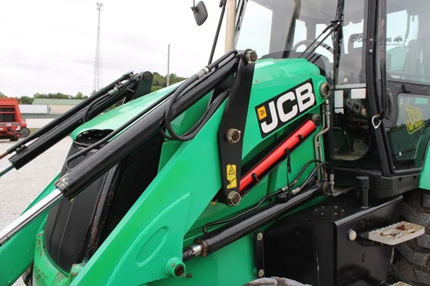 JCB 3CX BACKHOE LOADER - Image 6