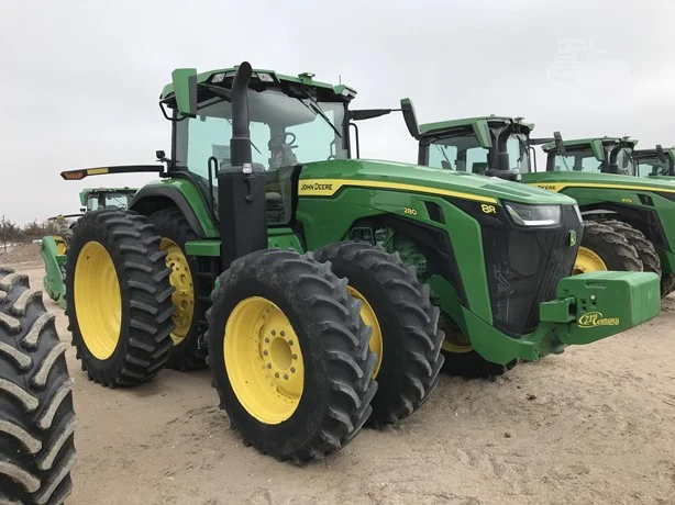 JOHN DEERE 8R 280 TRACTOR - Image 5