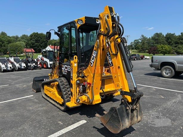JCB 1CXT BACKHOE LOADER - Image 4