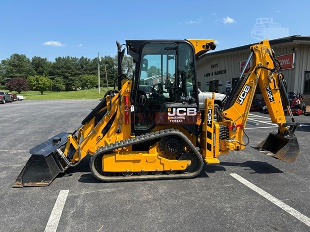 JCB 1CXT BACKHOE LOADER - Image 3