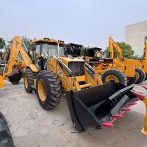 JCB 4CX BACKHOE LOADER