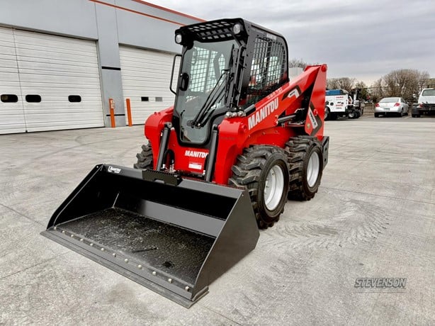 MANITOU 1900R SKID STEER LOADER - Image 6