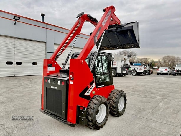 MANITOU 1900R SKID STEER LOADER - Image 7