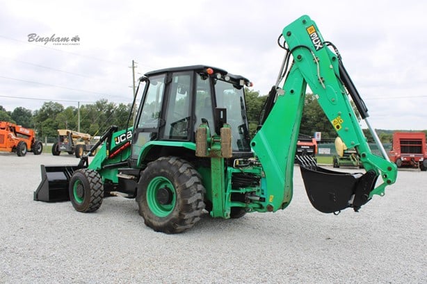 JCB 3CX BACKHOE LOADER - Image 3