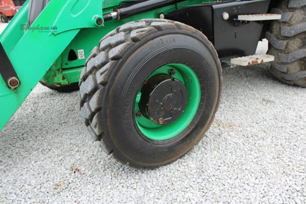 JCB 3CX BACKHOE LOADER - Image 7