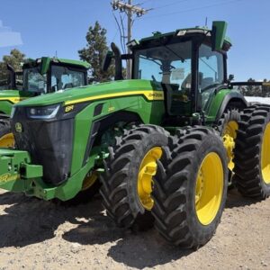 JOHN DEERE 8R 280 TRACTOR