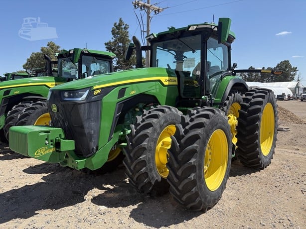 JOHN DEERE 8R 280 TRACTOR