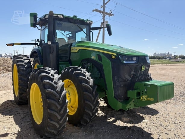 JOHN DEERE 8R 280 TRACTOR - Image 2