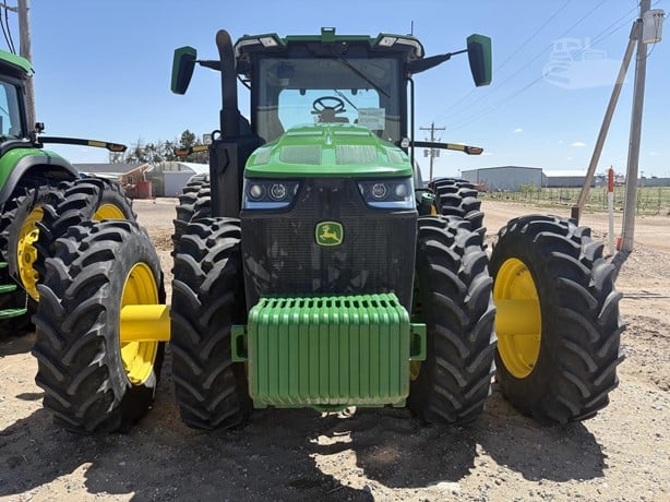JOHN DEERE 8R 280 TRACTOR - Image 3