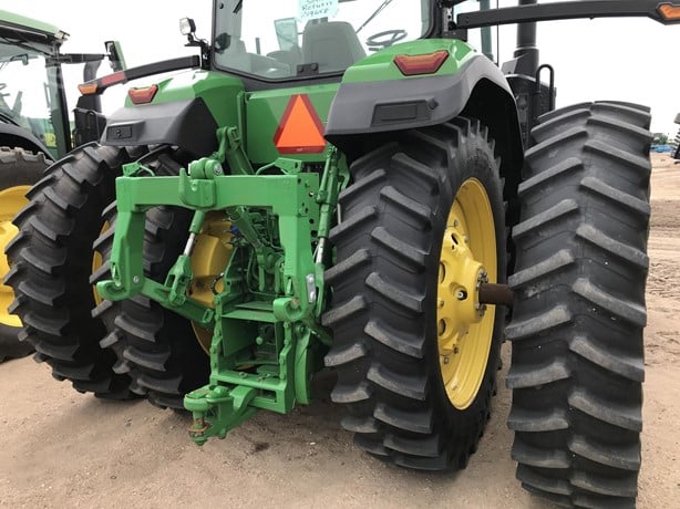 JOHN DEERE 8R 280 TRACTOR - Image 6