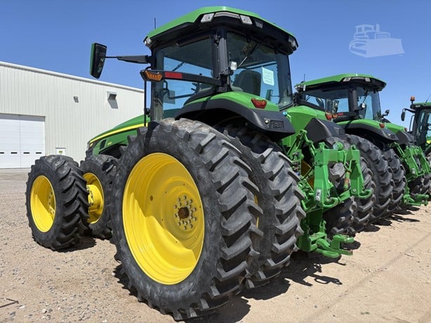 JOHN DEERE 8R 280 TRACTOR - Image 8