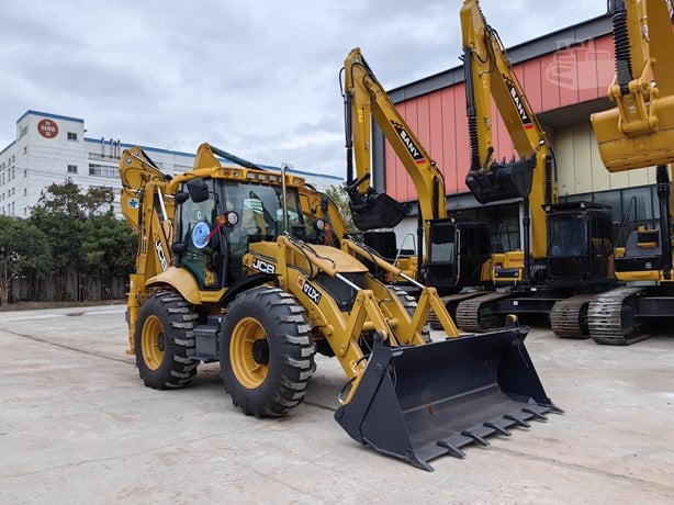 JCB 4CX BACKHOE LOADER - Image 5