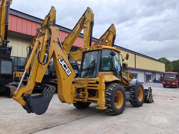 JCB 4CX BACKHOE LOADER - Image 6