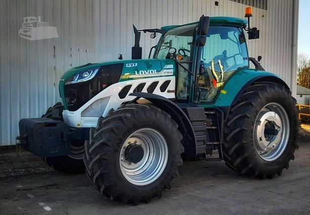 LOVOL P7240 TRACTOR - Image 6