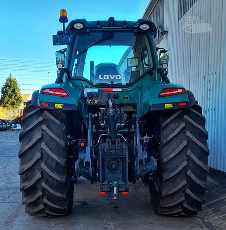 LOVOL P7240 TRACTOR - Image 5