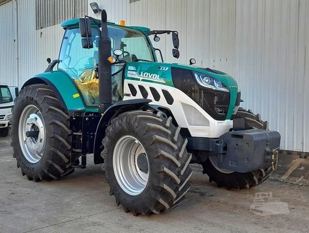 LOVOL P7240 TRACTOR - Image 4
