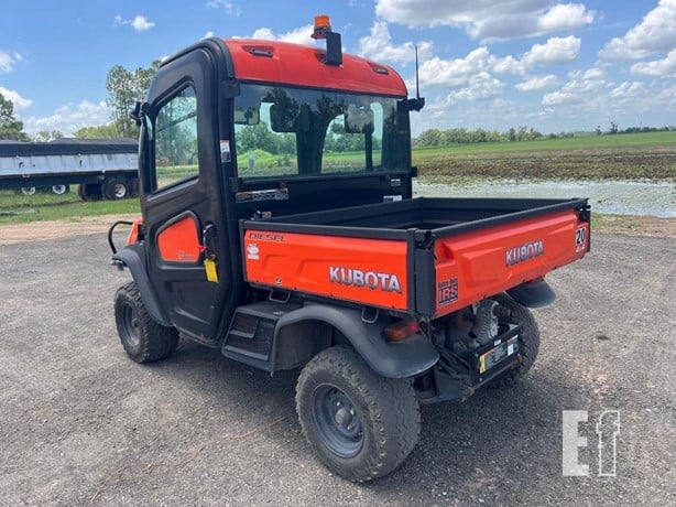 KUBOTA RTV-X1100C TRACTOR - Image 4