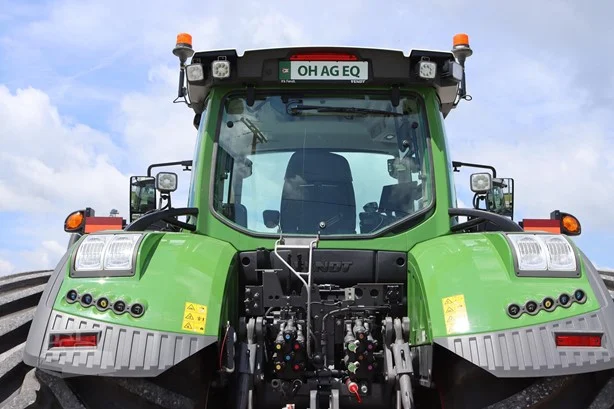 FENDT 939 VARIO TRACTOR - Image 6