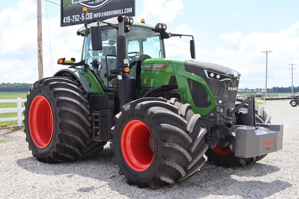 FENDT 939 VARIO TRACTOR - Image 2