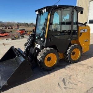 JCB 215 SKID STEER LOADER