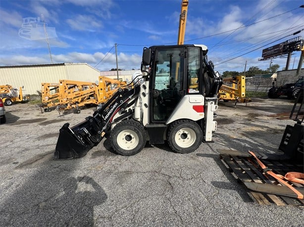 HIDROMEK HMK62SS BACKHOE LOADER - Image 3