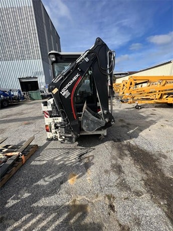 HIDROMEK HMK62SS BACKHOE LOADER - Image 2