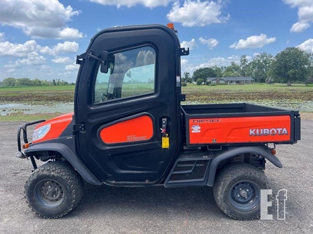 KUBOTA RTV-X1100C TRACTOR - Image 5
