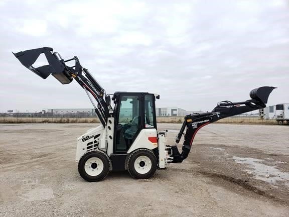HIDROMEK HMK62SS BACKHOE LOADER - Image 5