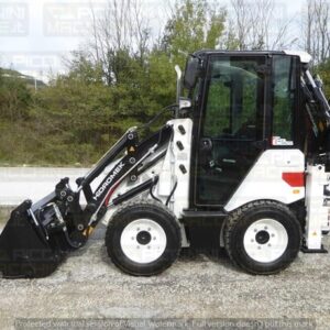 HIDROMEK HMK102B BACKHOE LOADER