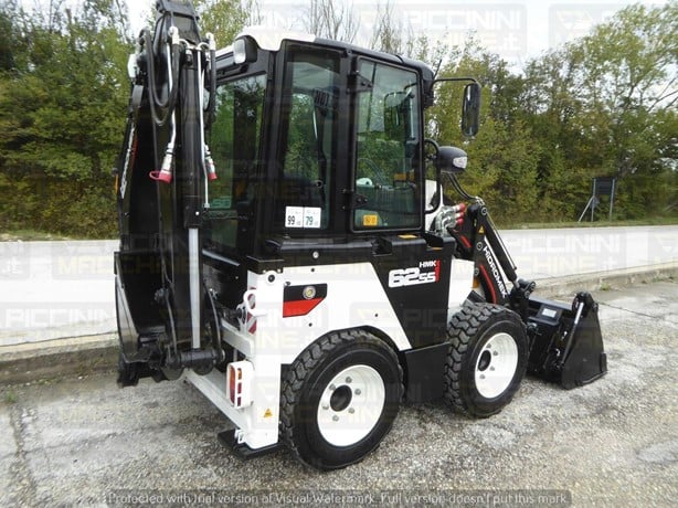 HIDROMEK HMK102B BACKHOE LOADER - Image 5
