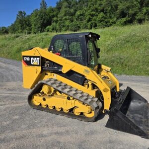 CATERPILLAR 279D SKID STEER