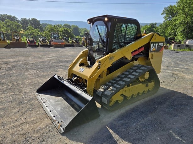 CATERPILLAR 279D SKID STEER - Image 2