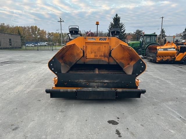 2024 LEEBOY 8530 ASPHALT PAVER - Image 4