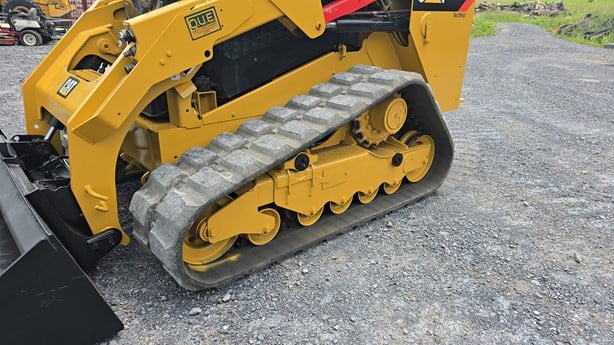 CATERPILLAR 279D SKID STEER - Image 5